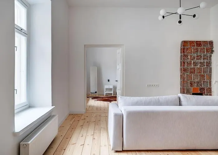 Spacious 2-bedroom Flat In Old Town By Urban Rent * Wilno