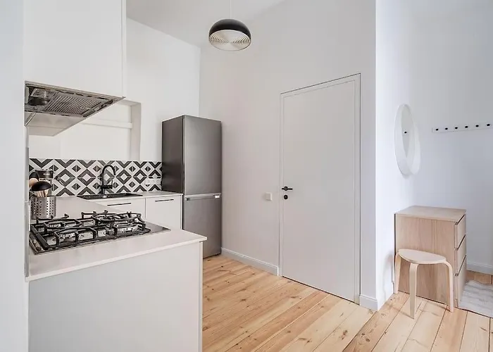 Spacious 2-bedroom Flat In Old Town By Urban Rent * Vilnius