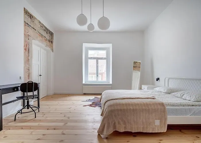 Apartament Spacious 2-bedroom Flat In Old Town By Urban Rent *