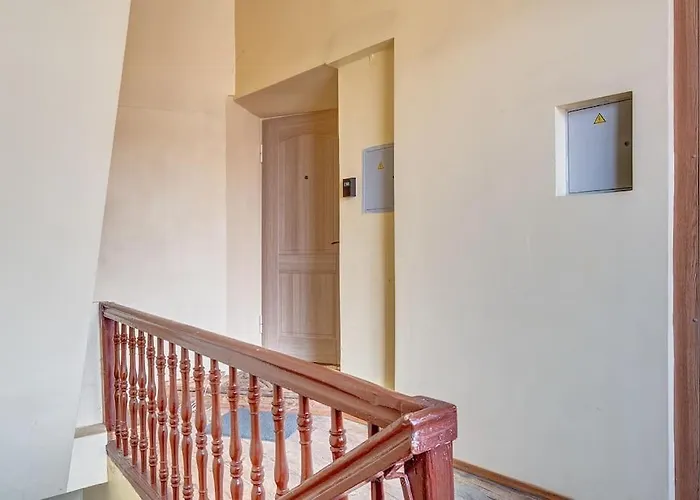 Spacious 2-bedroom Flat In Old Town By Urban Rent Вільнюс