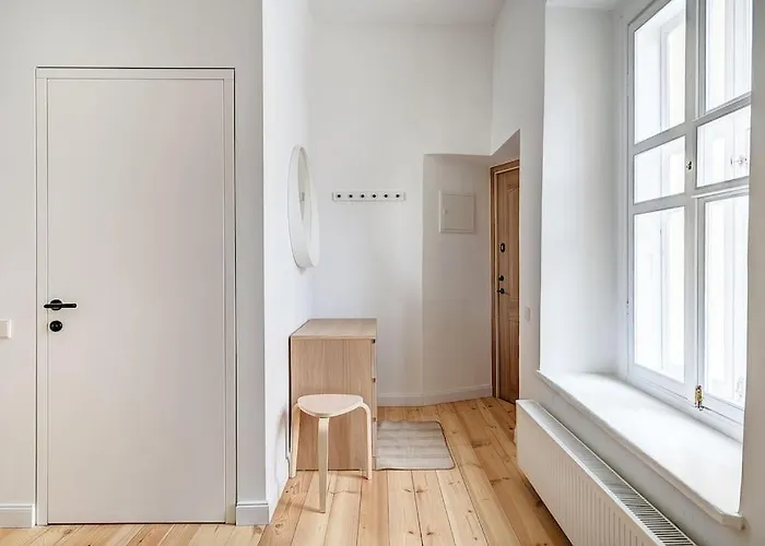 Spacious 2-bedroom Flat In Old Town By Urban Rent * Vilnius