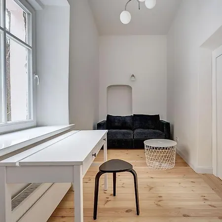 Apartment Spacious 2-bedroom Flat In Old Town By Urban Rent Vilnius