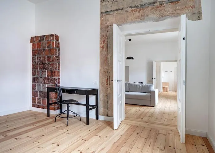 Apartamento Spacious 2-bedroom Flat In Old Town By Urban Rent Vilnius