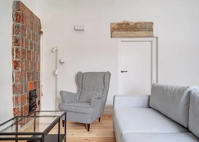 Spacious 2-bedroom Flat In Old Town By Urban Rent Apartamento Vilnius