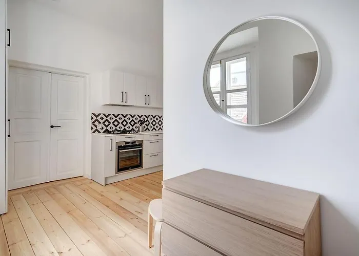 Apartamento Spacious 2-bedroom Flat In Old Town By Urban Rent Vilnius