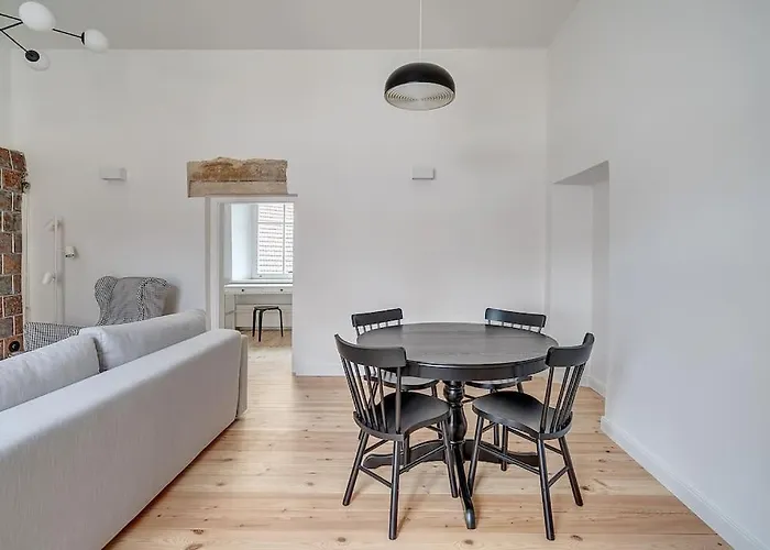 Spacious 2-bedroom Flat In Old Town By Urban Rent Apartamento Vilnius