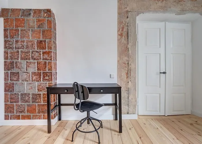 Apartamento Spacious 2-bedroom Flat In Old Town By Urban Rent Vilnius