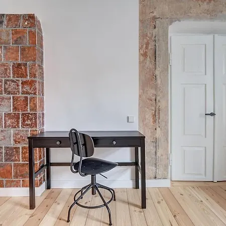 Lägenhet Spacious 2-bedroom Flat In Old Town By Urban Rent Vilnius