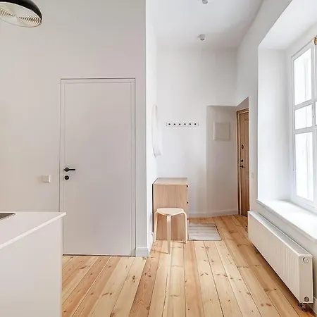Spacious 2-bedroom Flat In Old Town By Urban Rent Lägenhet Vilnius