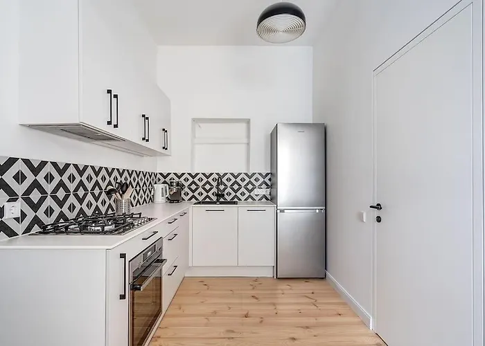 Spacious 2-bedroom Flat In Old Town By Urban Rent * 维尔纽斯